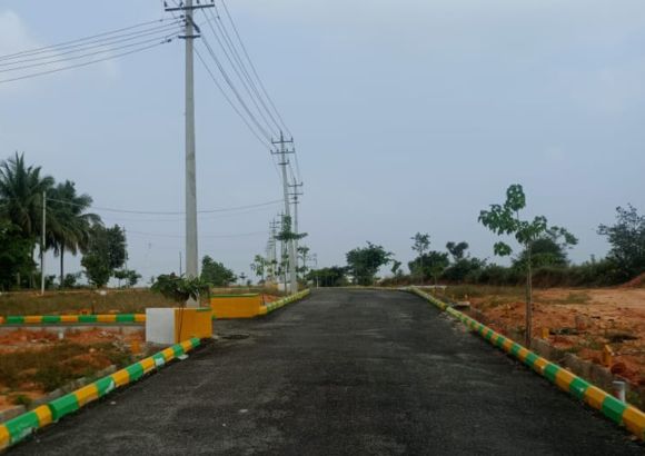 Real estate land in Banglore